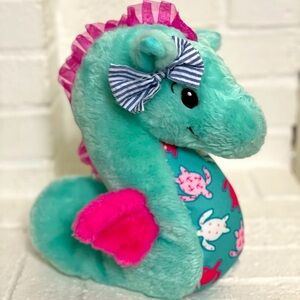 🎈🎈Atlantis seahorse plush animal toy gifts